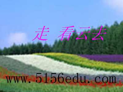 《走,看云去》ppt课件1